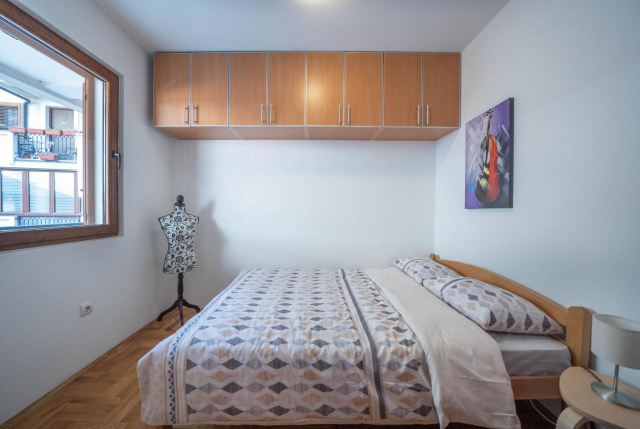 Apartman J&I Kotor Exterior foto
